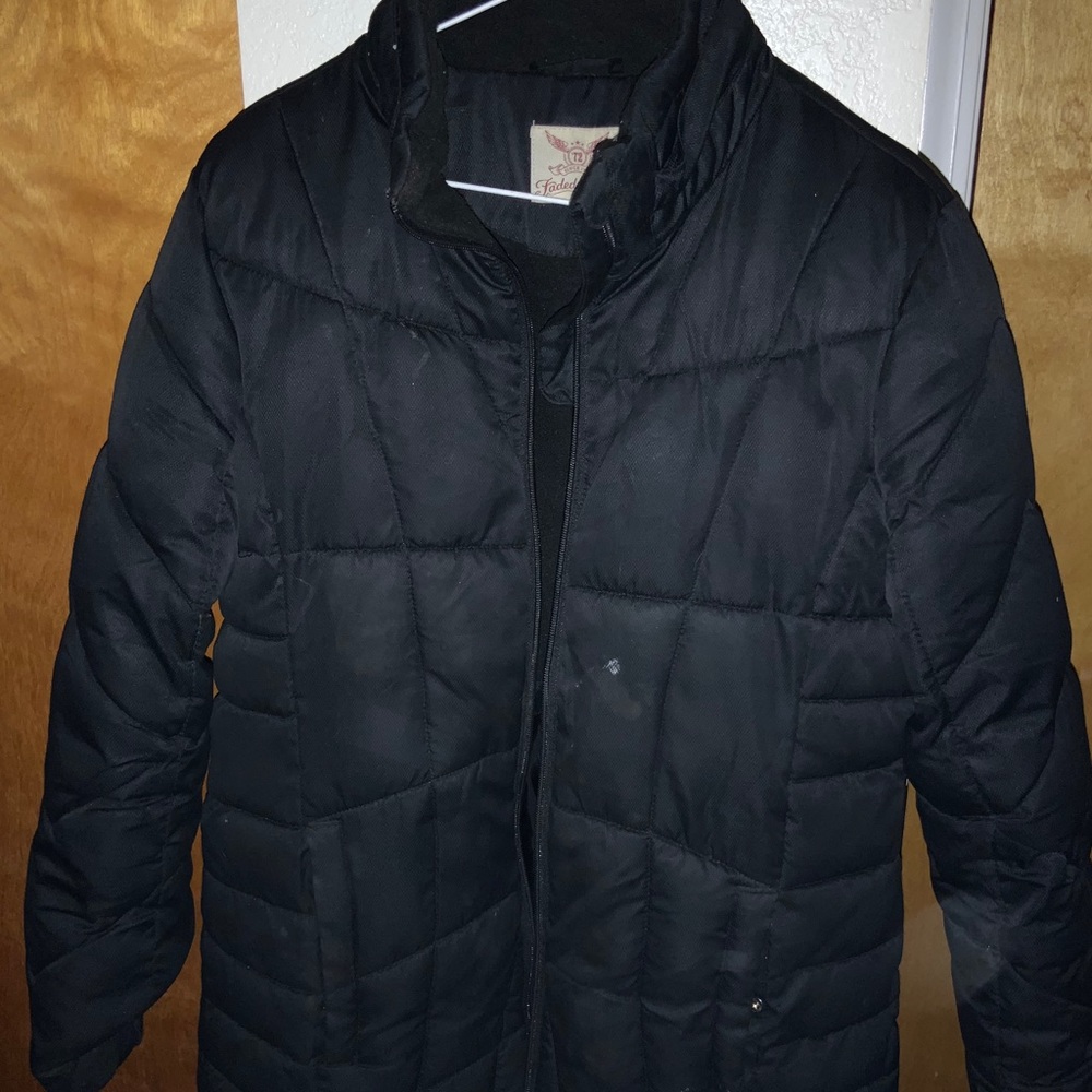 Faded glory woman winter coat
